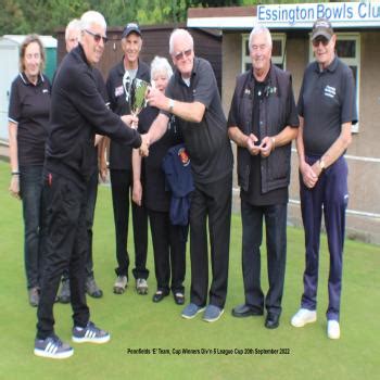 wolverhampton senior bowls league